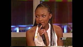 Naturi Naughton 106 & Park interview | 2002