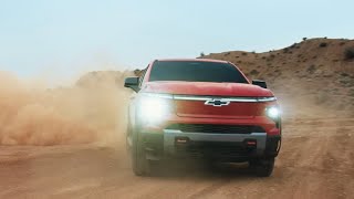 Chevy Drives America | Chevrolet