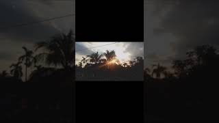 Best sunset status video,English song #Explore_Nature_with_a_Village_Boy #shorts