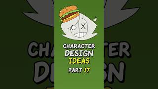 Character Design Ideas for Your Ocs! 🍔 Part 17 #oc #ocs #characterdesign #art