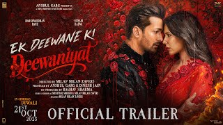 EK DEEWANE KI DEEWANIYAT - Trailer | Harshvardhan & Sonam | Milap | Anshul | In Cinemas 21st October