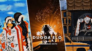 Dugga Elo🦋Durga Puja Status❤️Durga Puja Coming Soon Status💫Durga Puja 2022 ✨Maa Durga Bengali Status