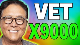 VeChain WILL MAKE YOU RICH HERE'S WHY - VET PRICE PREDICTION 2025 & MORE