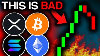 BITCOIN & ALTCOIN WARNING IS GETTING WORSE!!! Bitcoin News Today, Ethereum, Solana, XRP & Chainlink