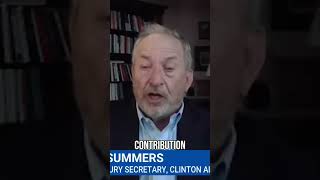 Larry Summers Reveals Why Tariffs Hurt Economies