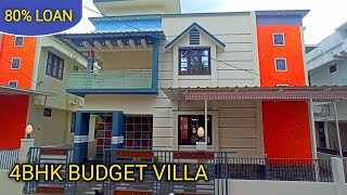 4BHK Budget Villa | House For Sale in Kizhakkambalam | Ernakulam | Kerala | Mallu Realty  |