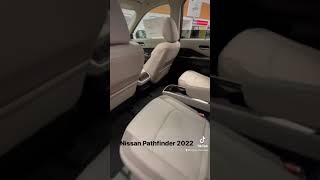 2022 Nissan Pathfinder
