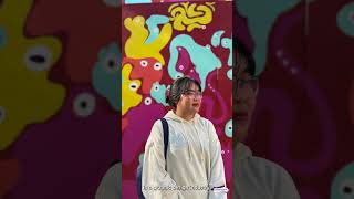 Hear from Dan. She's a Graphic Communications diploma student from Vietnam.