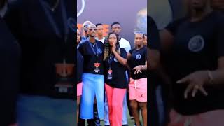 RIMA Models at The Stage Fashion Showcase casting| Kigali-Rwanda