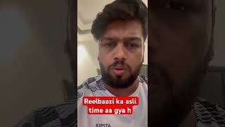 Reelbaazi ka asli time aa gya h #ssc #sscprotest #sscreforms
