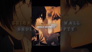 my name is eren Yeager  #eren #erenyeager #attacktitan
