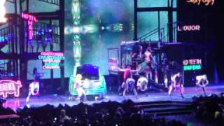 Lady Gaga's Monster Ball Tour 2011 @ The ACC March 3rd