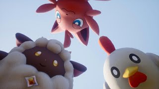 Let’s Discuss the Palworld Drama