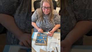 E204 Blessed Primitive Sign DIY Kit