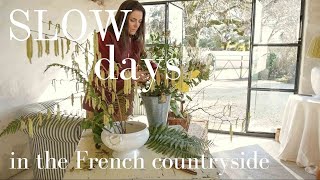 17 - SIMPLE LIFE in my French farmhouse