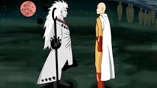 If Madara Met Saitama...