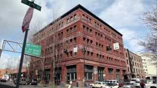 The Story Behind KEEN's Repurposed New Home