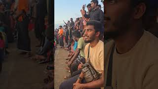 #sunrise #kanyakumari #first time #travel