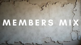 members mix 033 by Rob Jenkins