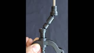 How does a drive shaft work