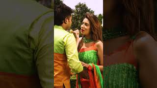 Bappy Chowdhury & Mim Bangla Movie Song #shortsvideo