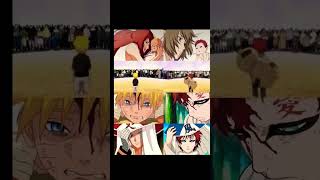 #sandvillage #leafvillage #naruto #Garra #sad #song