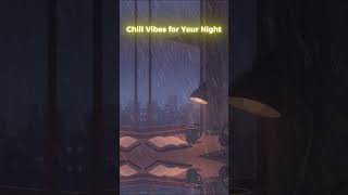 LoFi + Rain for Sleep & Focus #shorts