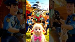 Chalak Billi Aur Samajhdar Bhed #Shorts #Smartcat #DhoomAi