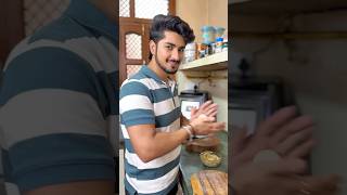 Kal se jaldi uthna padega!😂 #recipe #cooking #indianfood #food #vlog #vlogging #dailyv...