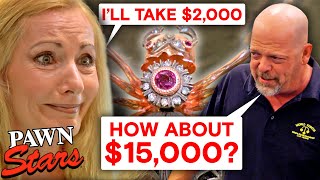 These Sellers Are Offered WAY MORE Than Expected | Pawn Stars