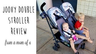 The Best Double Stroller