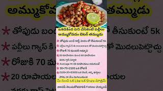 Start your Snacks Business ||