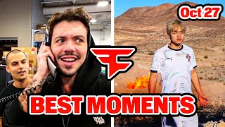 FaZe Best Moments Of The Day! October 27