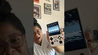 Retro gaming nostalgia #handheldgaming #budgetfriendlyhome #neurodivergentliving