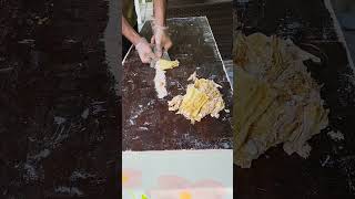 Strip, Sand, Stain, Wax in 1 min #diy #restoredfurniture #flippingfurniture #furnituredesign
