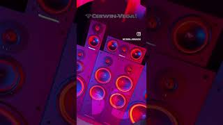 Sl series | All type Of speakers in Cerwin Vega Is now available  | #shorts #dcinema