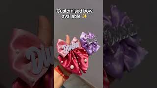 customised available 💜❤️ #smallbusinessindia #diy #affordableluxury #shortsfeed #viral