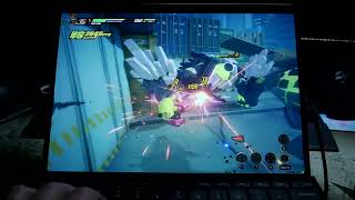 Surface Pro 11 Intel 266v w/ Arc 140V Gaming - Zenless Zone Zero