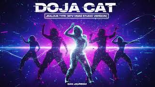 Doja Cat - Jealous Type (MTV VMAs Studio Version)