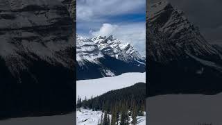 #shorts  /#peytolake #alberta #mountains #virlashort #bollywoodnewsinhindi