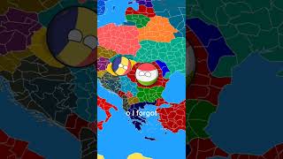 what if Hungary and Romania switch places ?