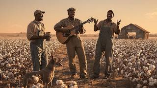 Deep Southern Blues – Music for a Broken Soul  | Raw Acoustic Mississippi