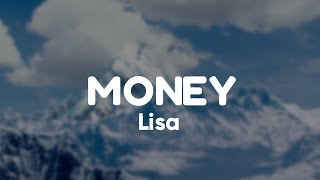 LISA (BLACKPINK) - Money (Lyrics)