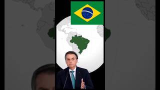 Brazil old VS Brazil now #viral #history #country