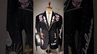Addicted Bespoken: Custom Wedding Suits🤠✨ #CowboyStyle #fashion #cutsomization