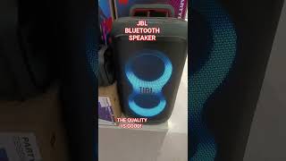 JBL BLUETOOTH SPEAKER #dj #mashup #remix #goodvibes #djremix #bestandviralremix