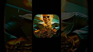 1v1 WITH GHOST RIDER👿 #viralvideo #youtubeshorts #ghost #rider #ytshorts #edit