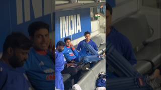 shubman gill Abhishek sharma bond 😘❤️|#indvsaus 1st t20 match #shubmangill #shorts #viralvideo