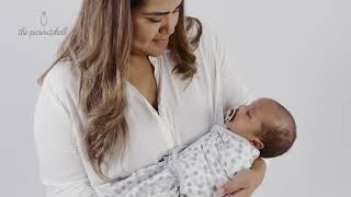 Baby Swaddle (Demo Video By VideoTelepathy)