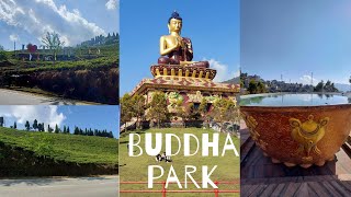 Temi Tea Garden | Buddha Park | Ravangla | Sikkim